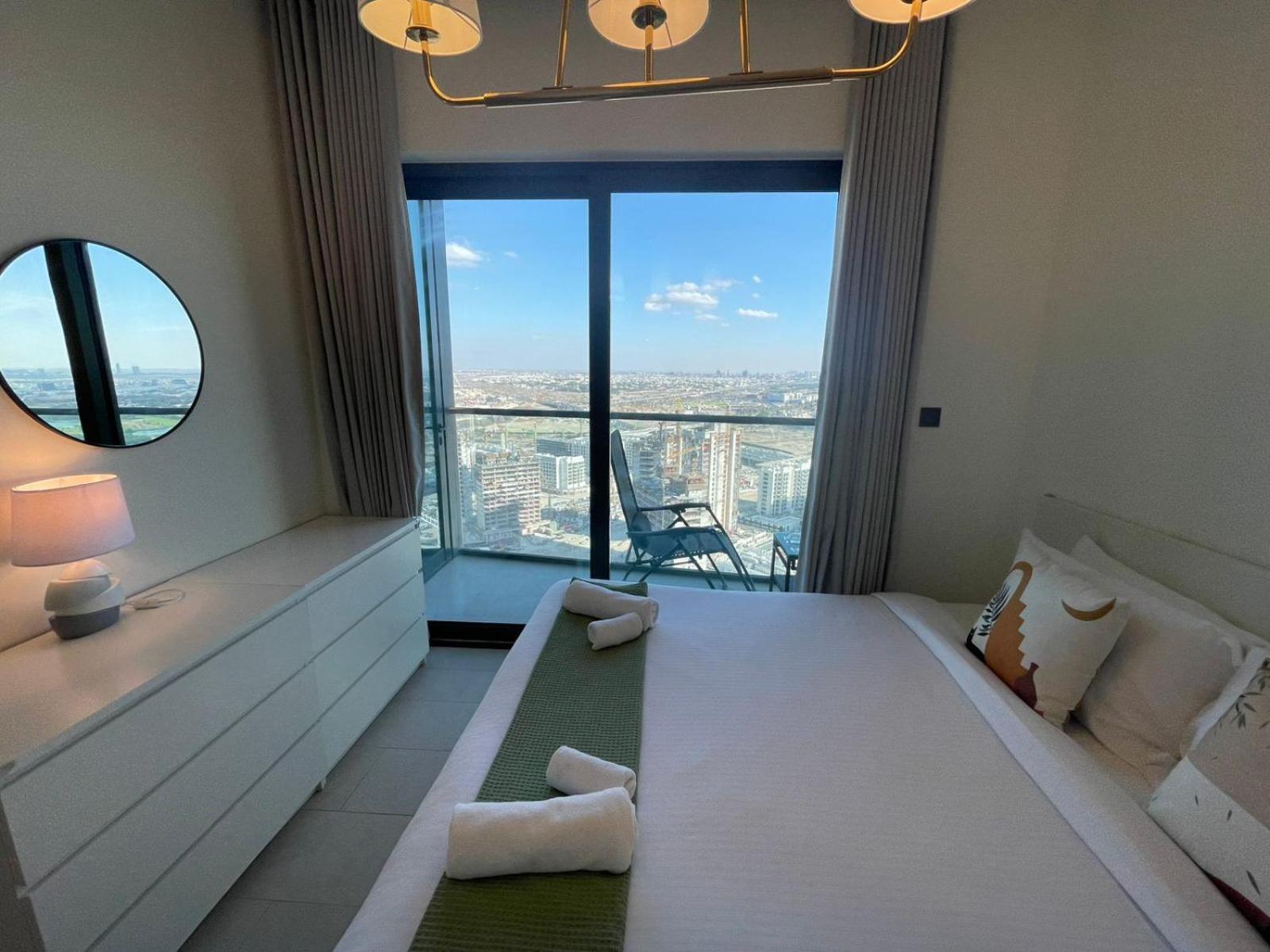Apartment Cozy 1br In Sobha Hartland Waves, Meydan - Allsopp & Allsopp