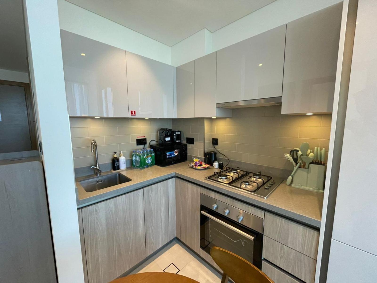 Apartment Cozy 1br In Sobha Hartland Waves, Meydan - Allsopp & Allsopp *