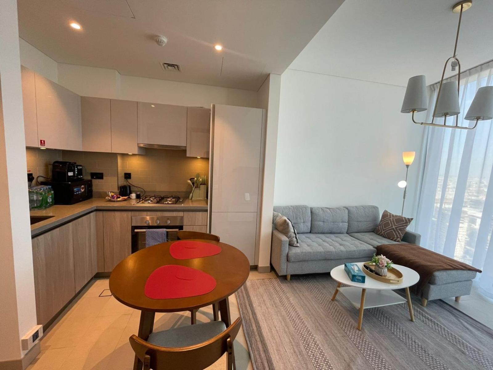 Apartment Cozy 1br In Sobha Hartland Waves, Meydan - Allsopp & Allsopp