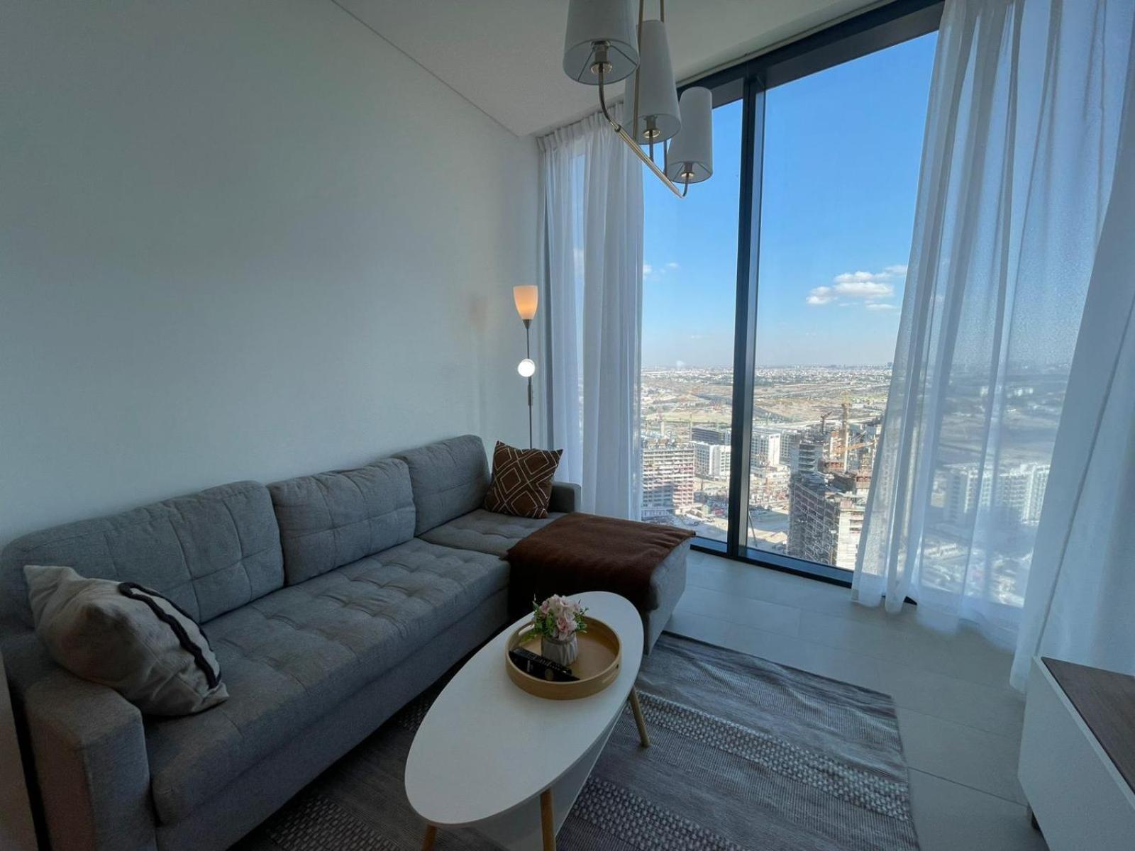 Apartment Cozy 1br In Sobha Hartland Waves, Meydan - Allsopp & Allsopp Dubai