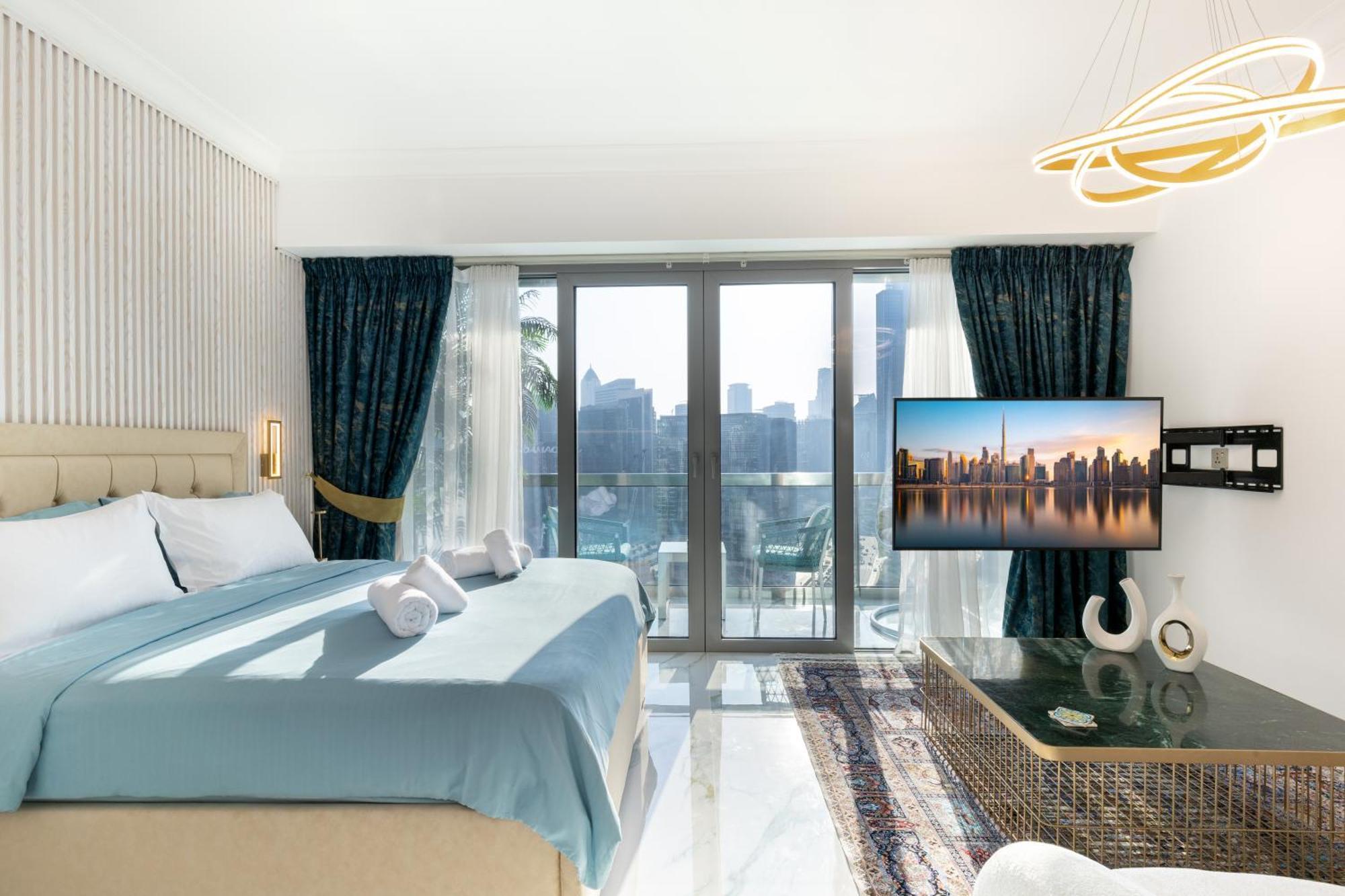 Stylish Downtown Near Burj Khalifa - 22ab08 Dubai