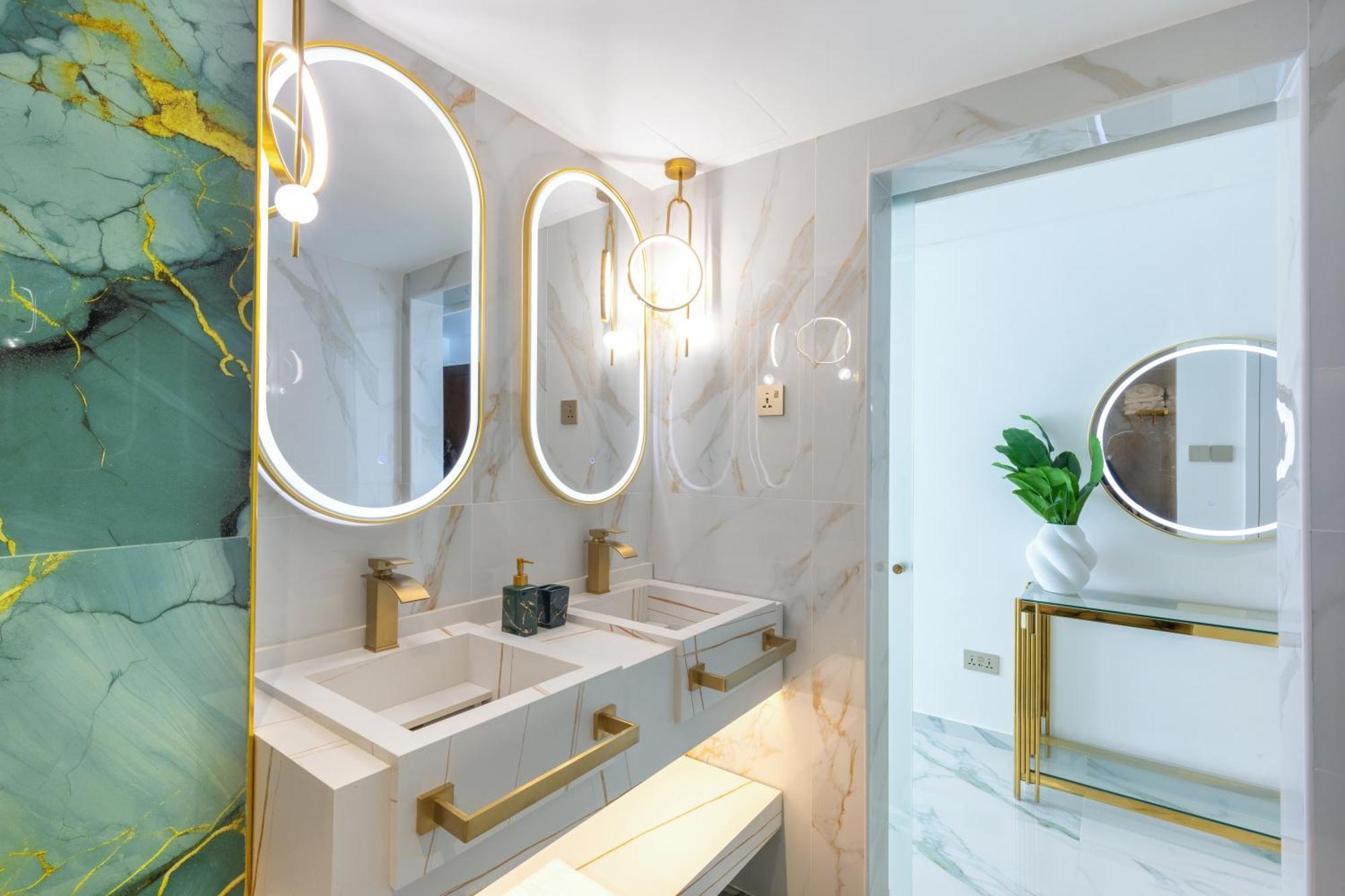 Stylish Downtown Near Burj Khalifa - 22ab08 Apartment Dubai