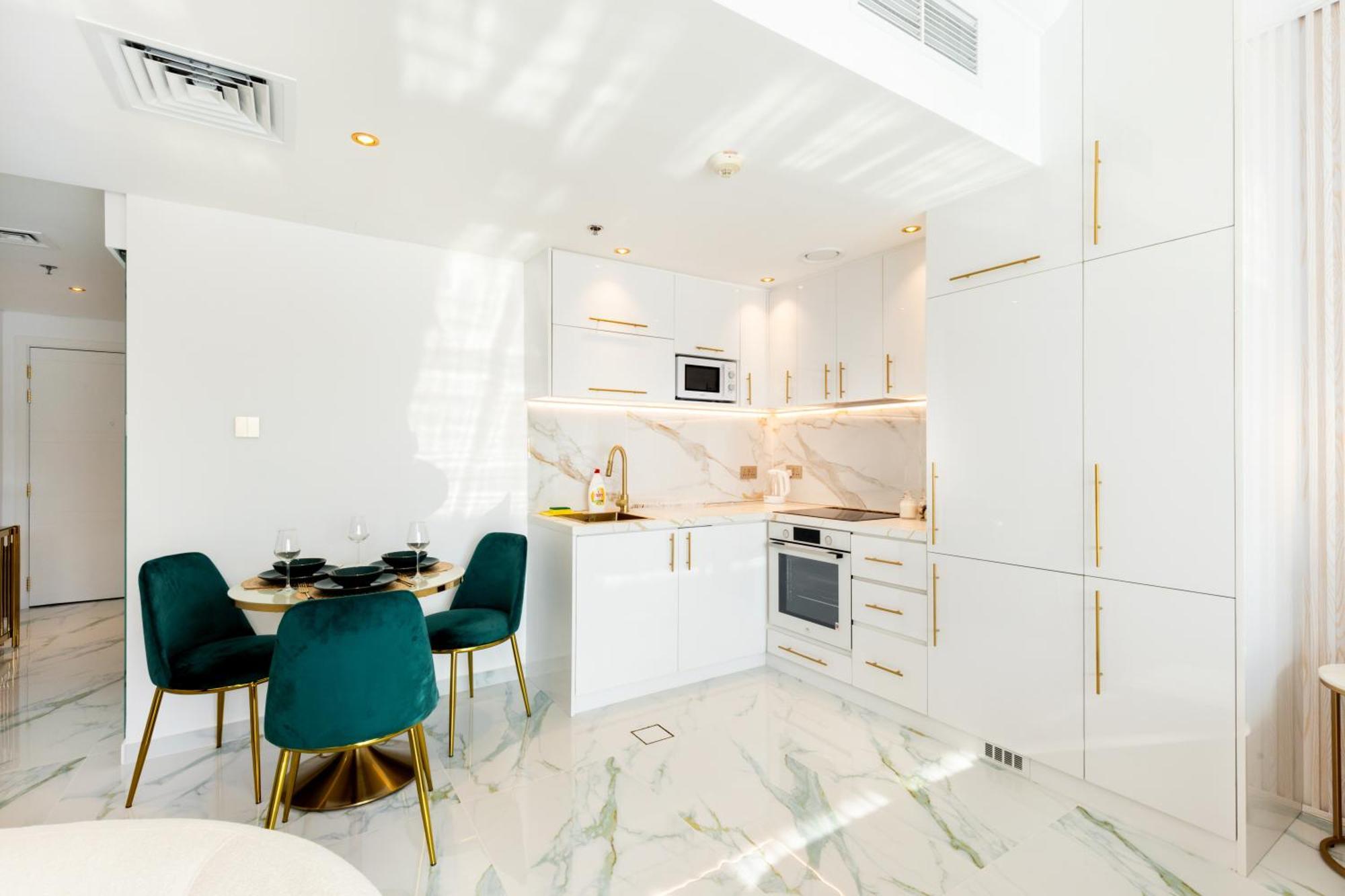 Stylish Downtown Near Burj Khalifa - 22ab08 Apartment *