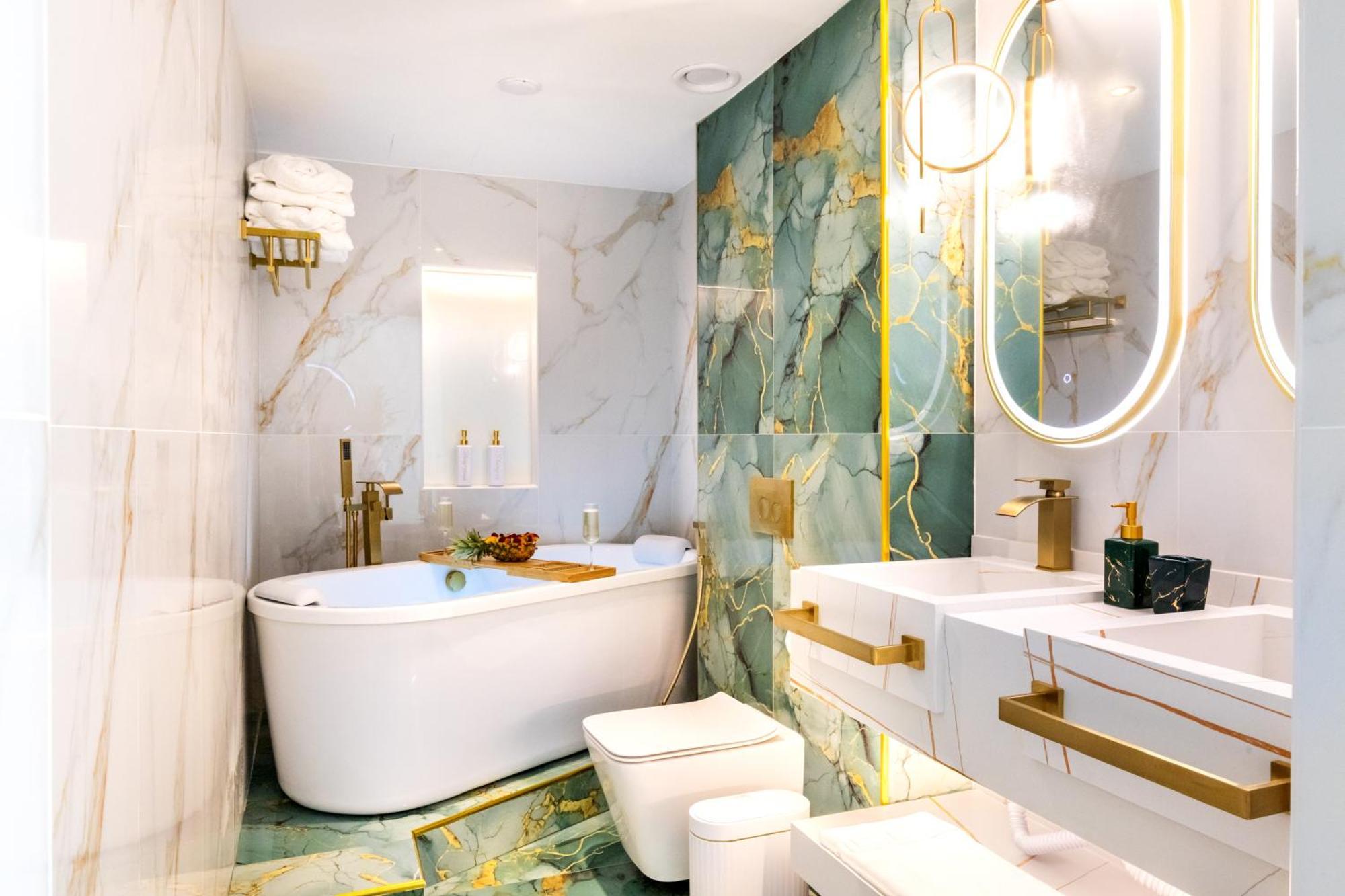 Apartment Stylish Downtown Near Burj Khalifa - 22ab08 Dubai