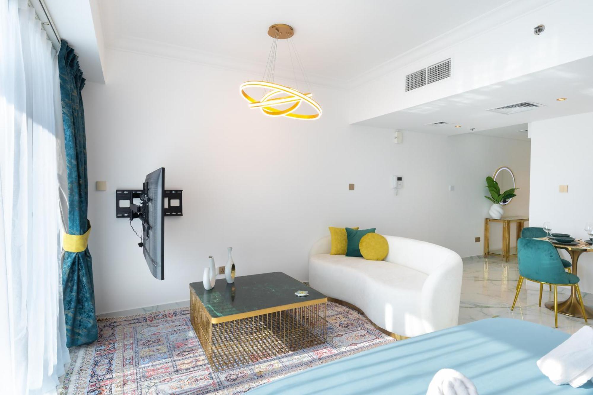 Stylish Downtown Near Burj Khalifa - 22ab08 Dubai