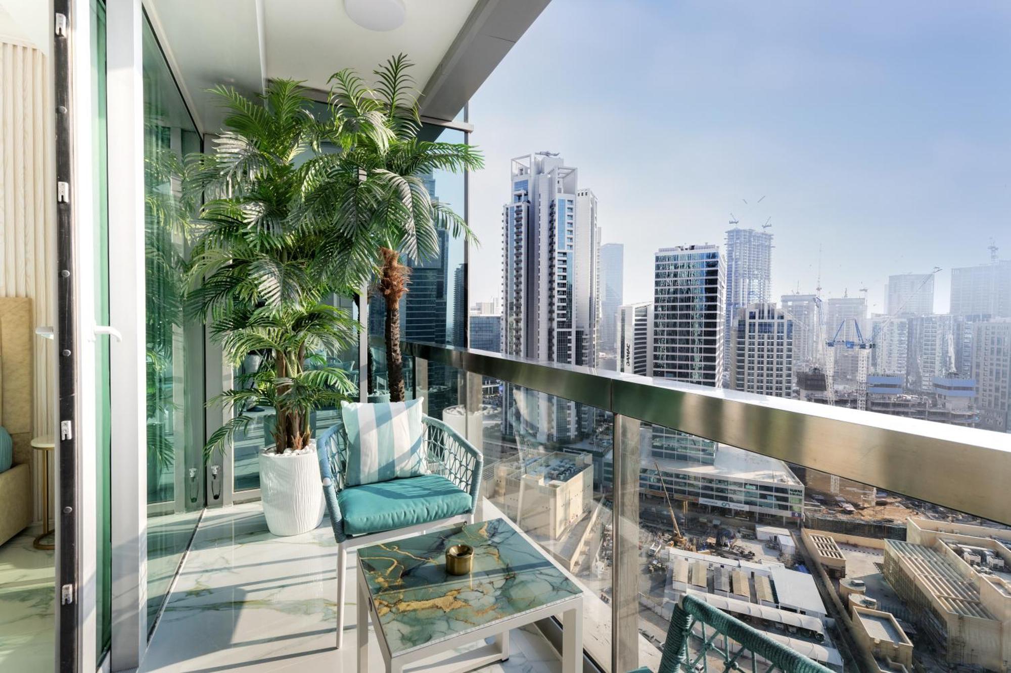 Stylish Downtown Near Burj Khalifa - 22ab08