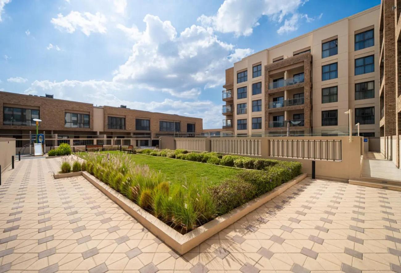 Apartment Primestay - 1br In Eleganz By Danube - Jvc