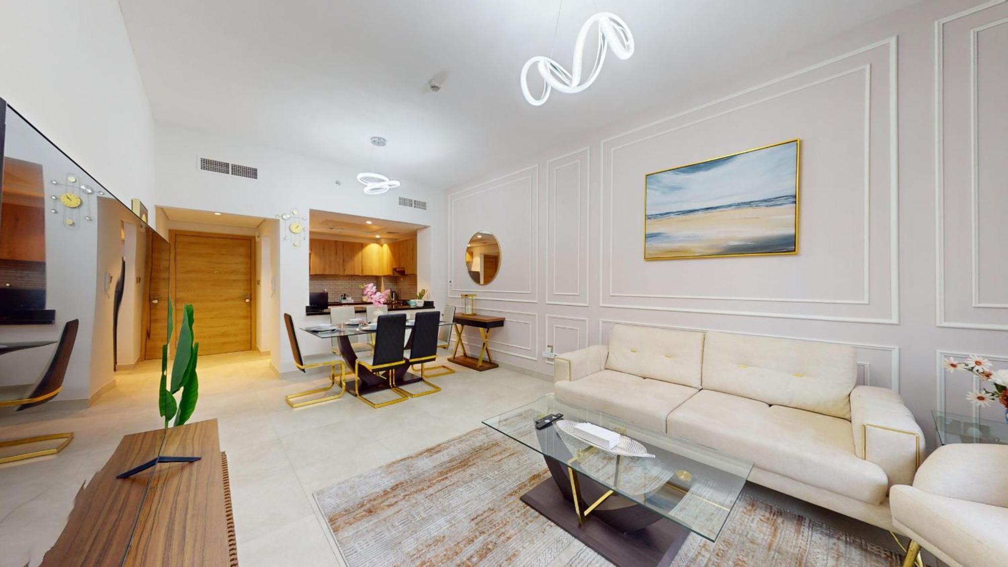 Primestay - 1br In Eleganz By Danube - Jvc Apartment Dubai