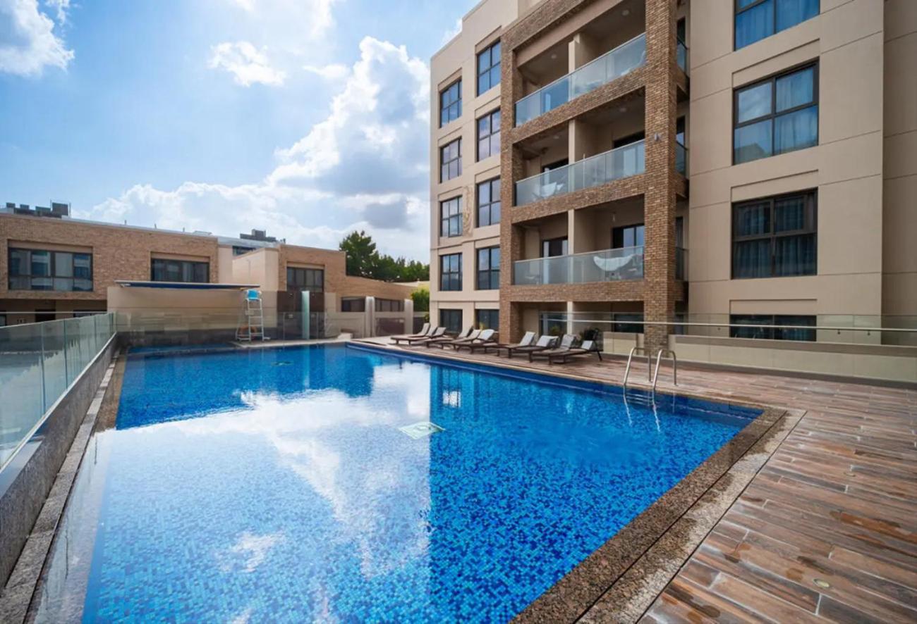 Apartment Primestay - 1br In Eleganz By Danube - Jvc Dubai