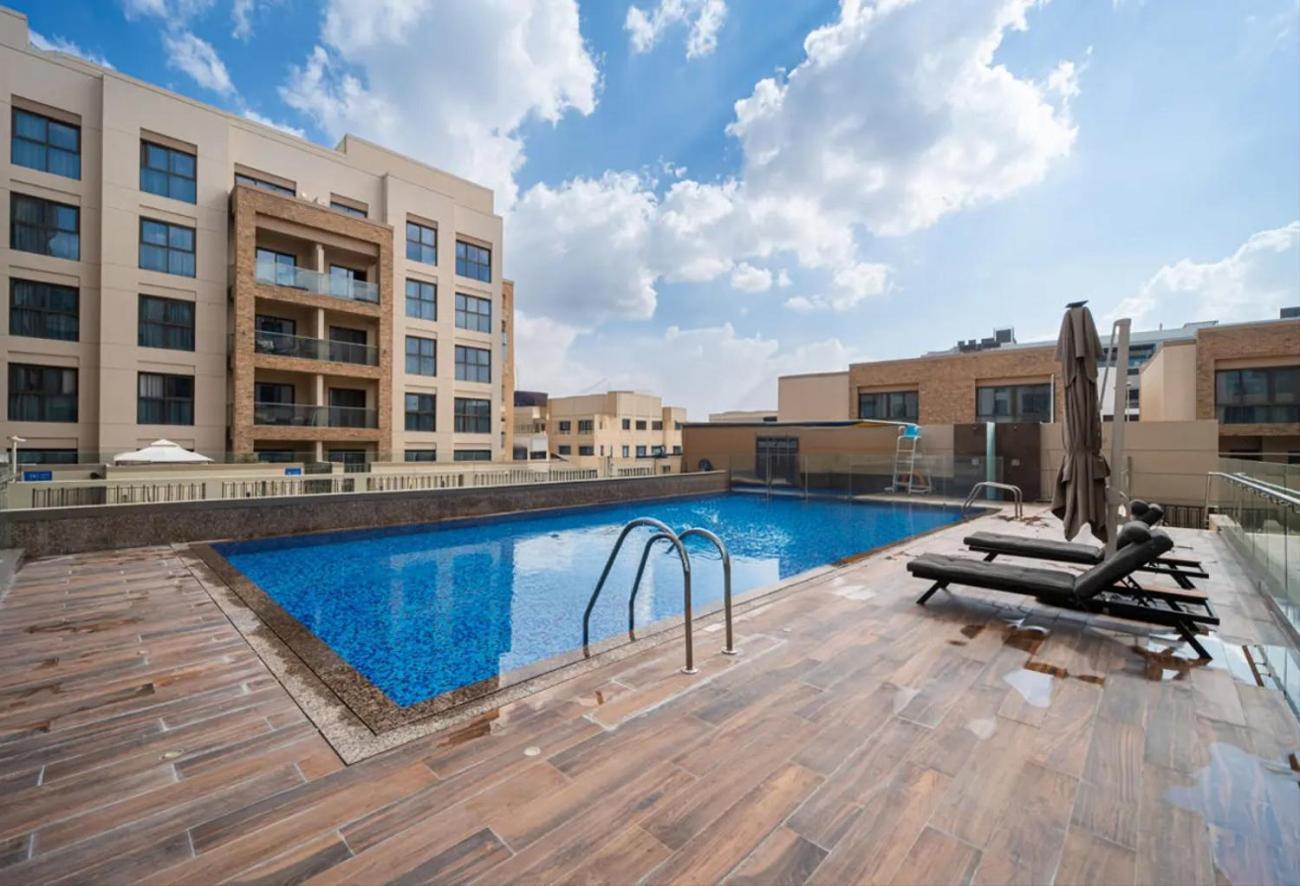 Primestay - 1br In Eleganz By Danube - Jvc *