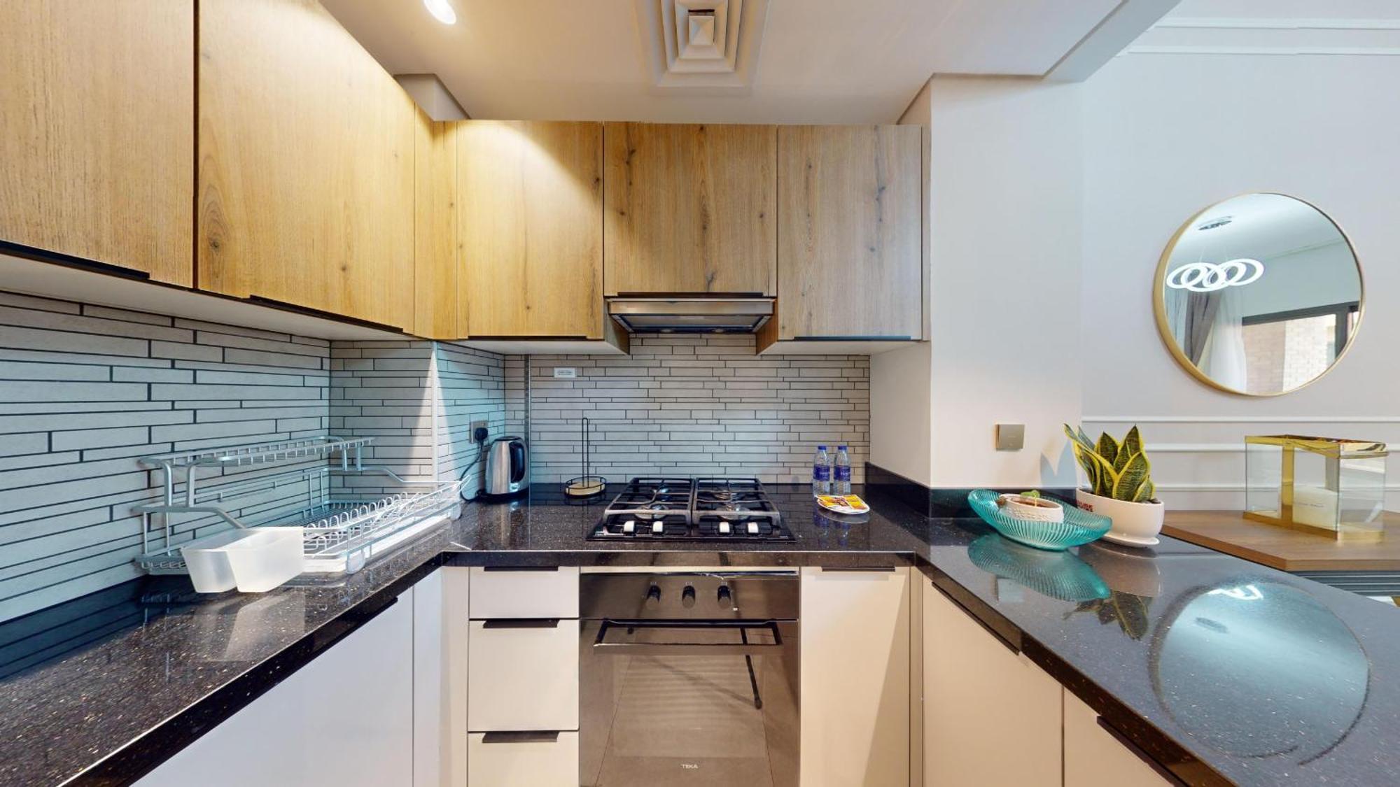 Primestay - 1br In Eleganz By Danube - Jvc Apartment *