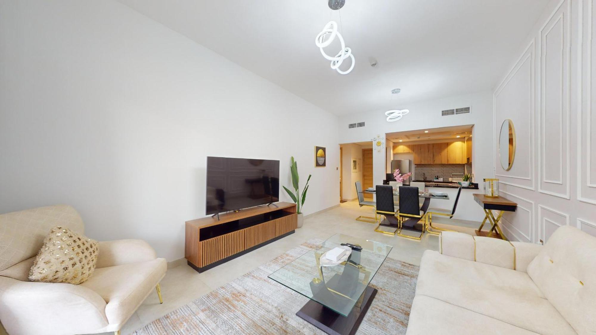 Apartment Primestay - 1br In Eleganz By Danube - Jvc *