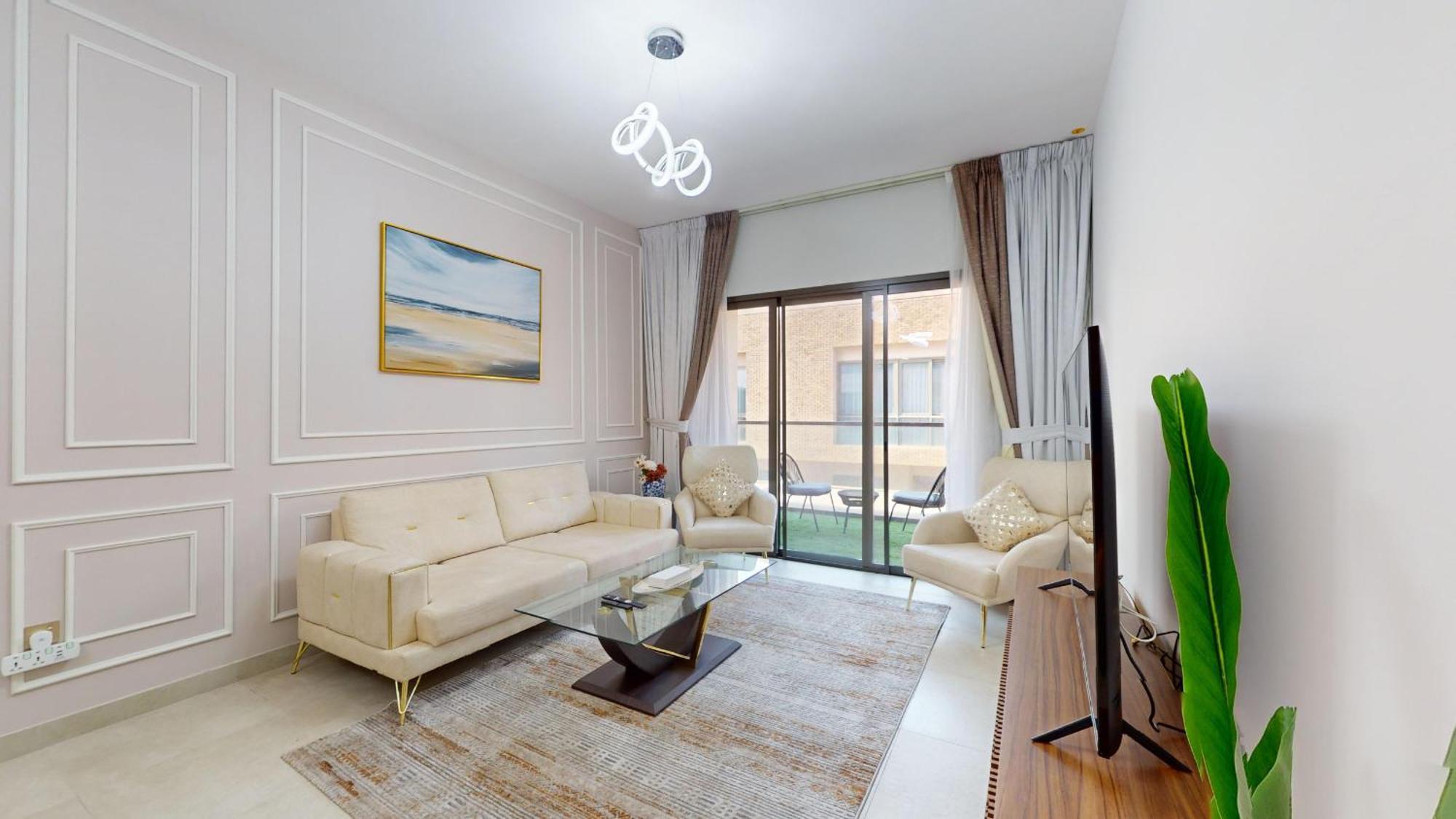 Primestay - 1br In Eleganz By Danube - Jvc *