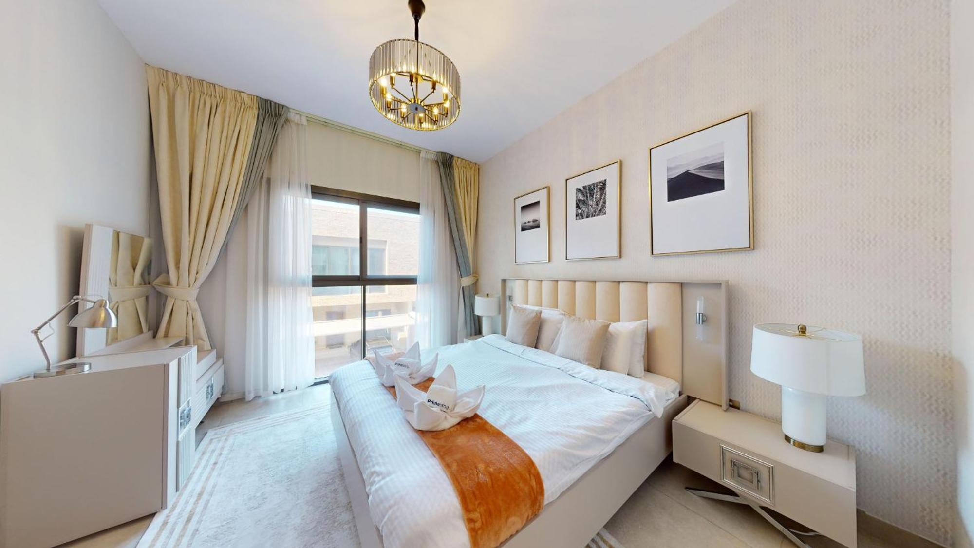 Primestay - 1br In Eleganz By Danube - Jvc Dubai