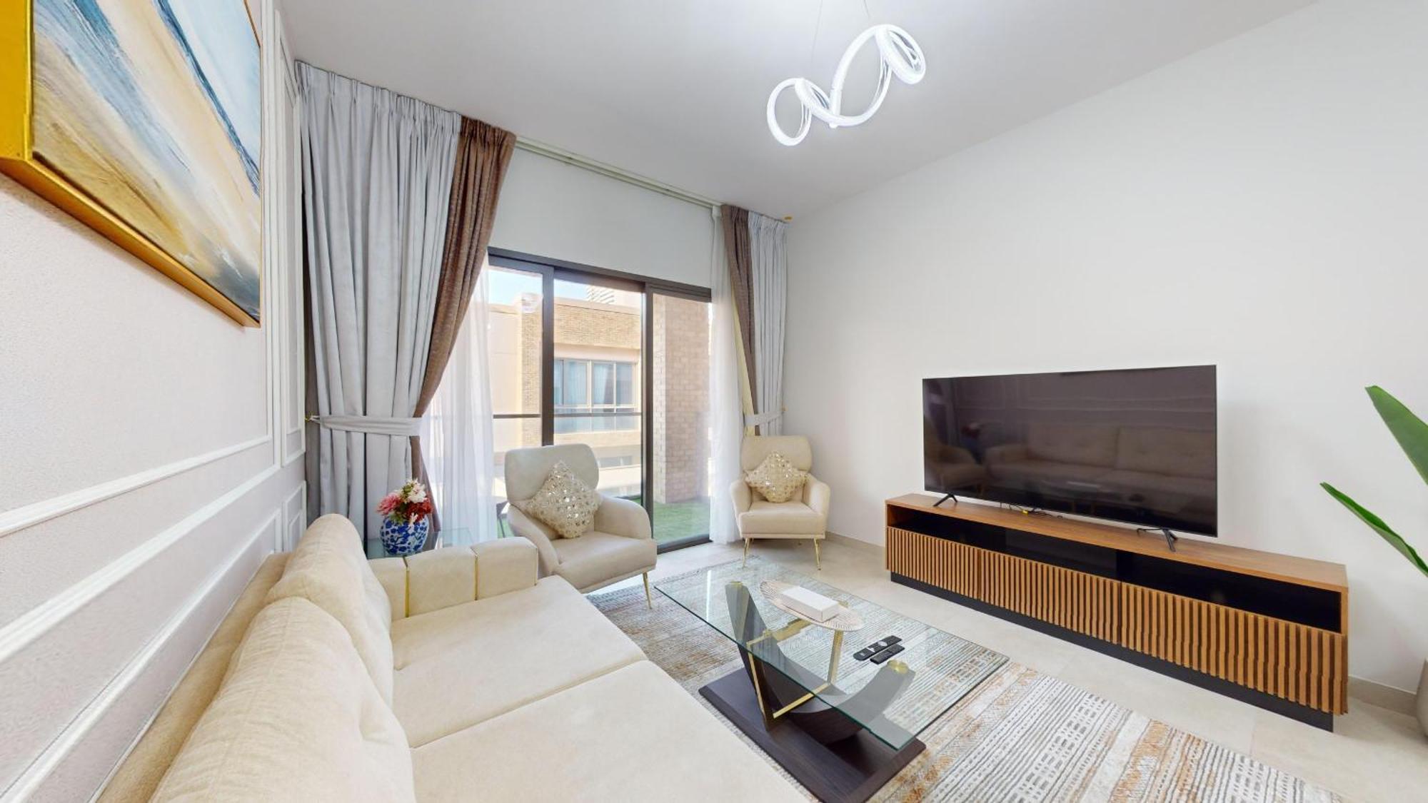 Primestay - 1br In Eleganz By Danube - Jvc * Dubai