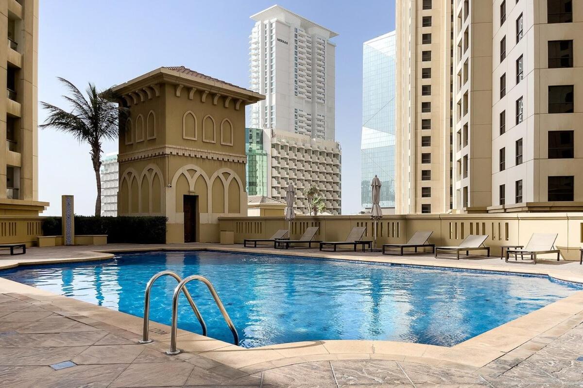 Marina 1bdr Bahar Apartment Dubai