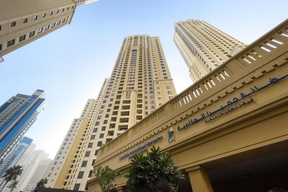Marina 1bdr Bahar Apartment *