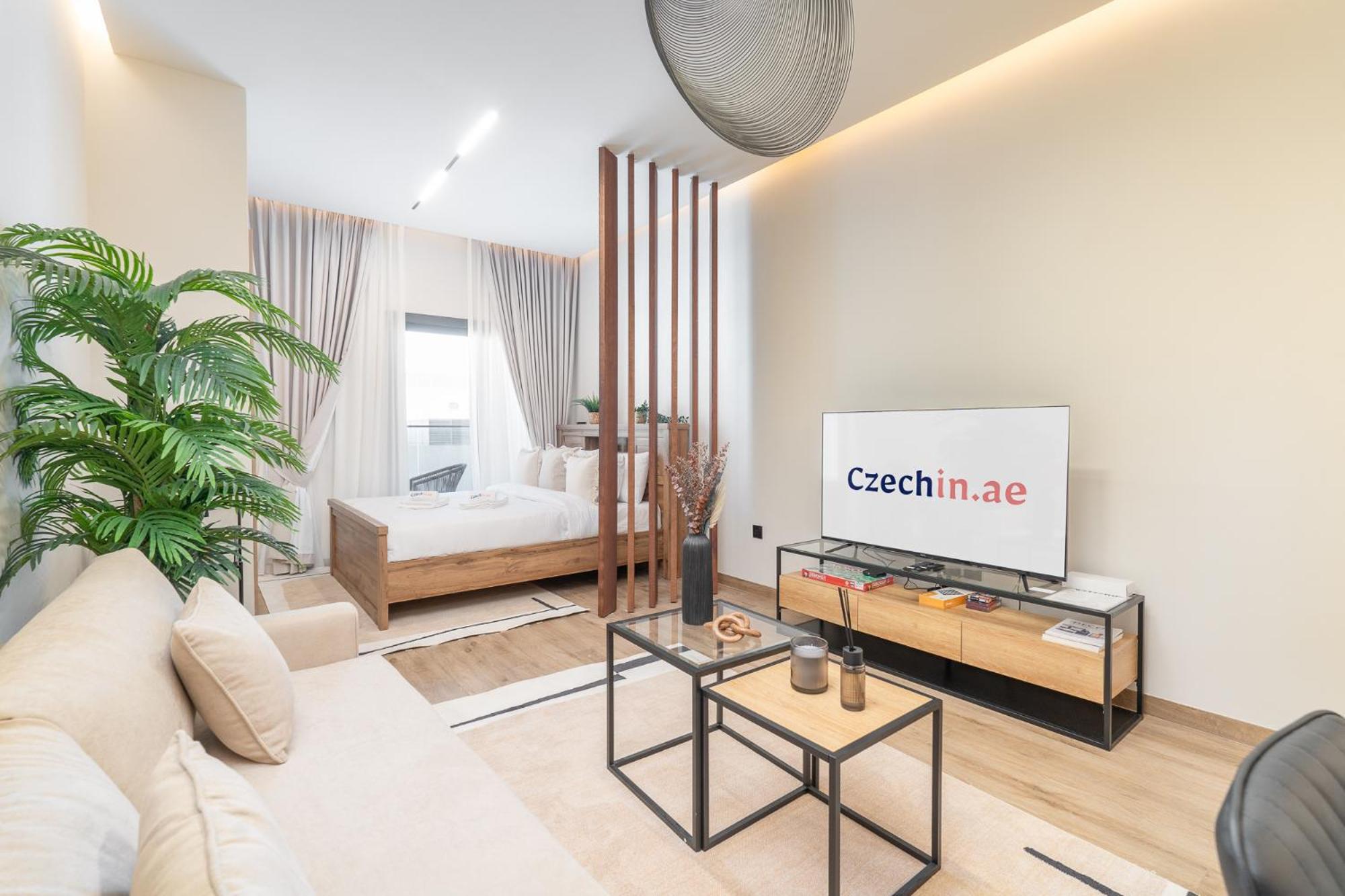Apartment Smartly Designed In Jvc Dubai