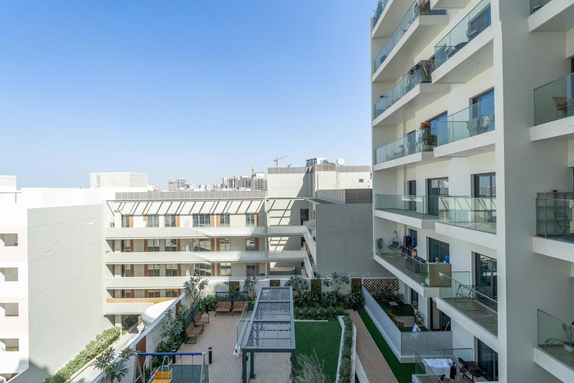 Smartly Designed In Jvc Apartment Dubai
