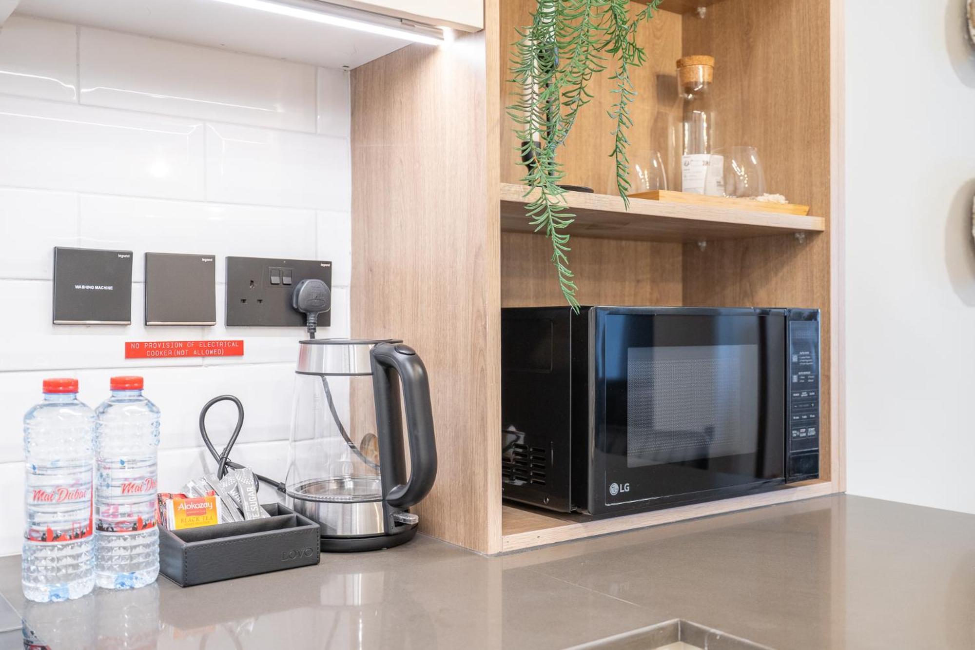 Apartment Smartly Designed In Jvc Dubai