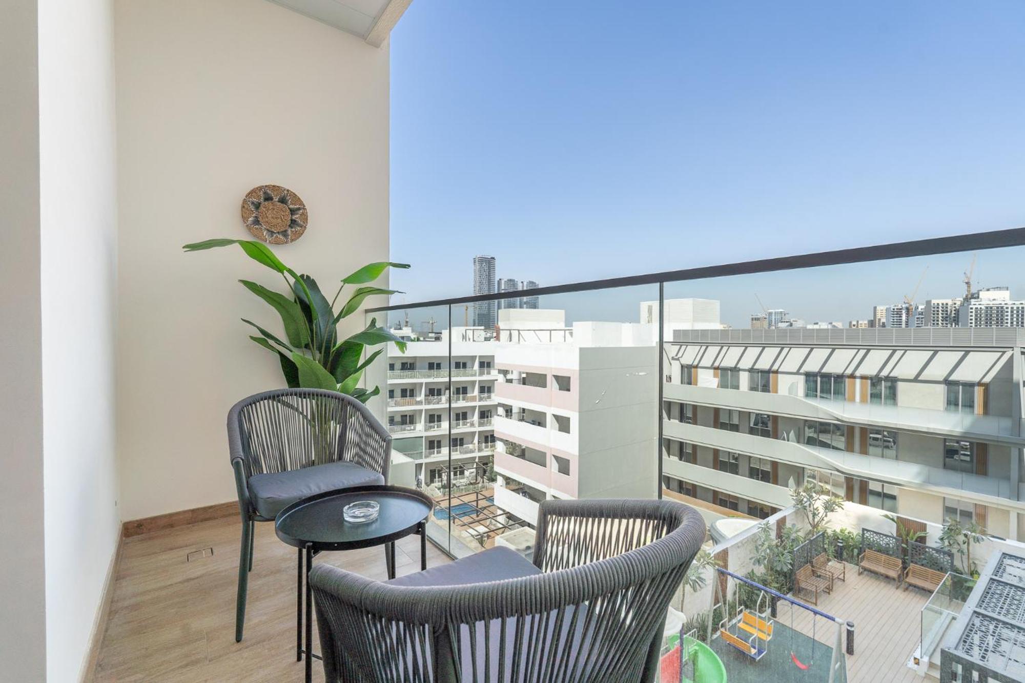 Smartly Designed In Jvc Apartment Dubai