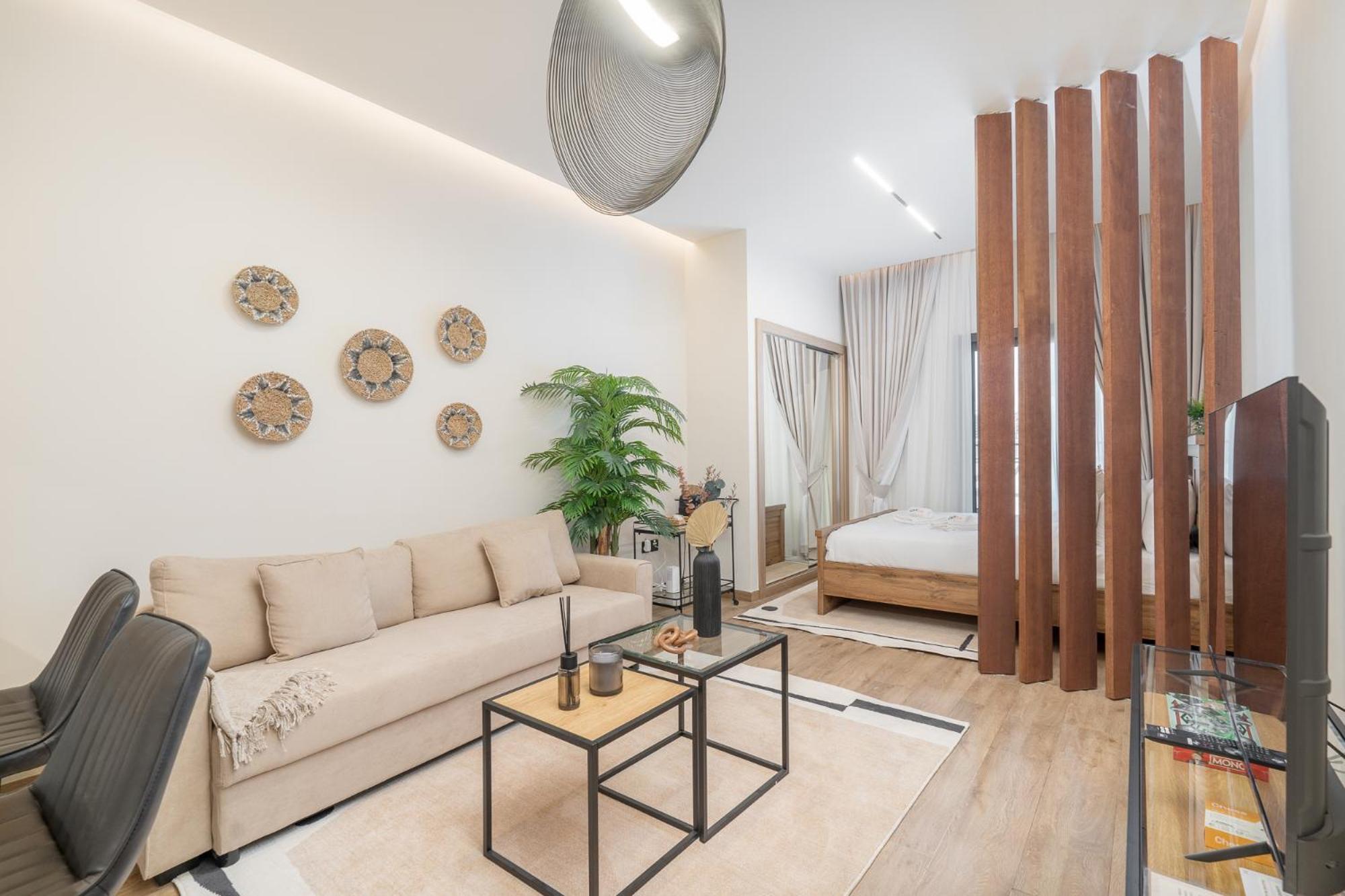 Apartment Smartly Designed In Jvc