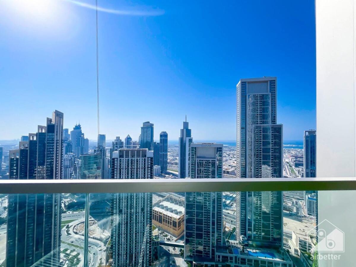 Grande Luxury 1b With Balcony & Views Apartment