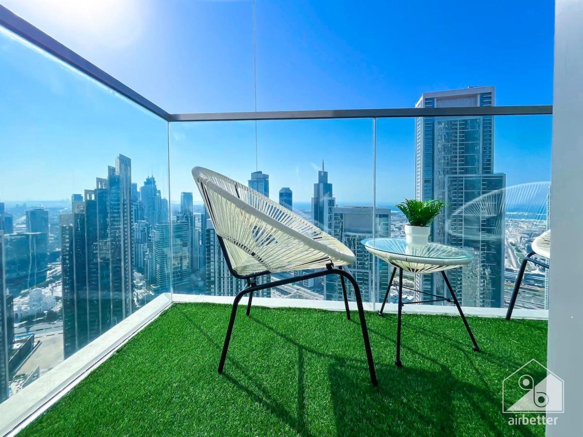 Apartment Grande Luxury 1b With Balcony & Views