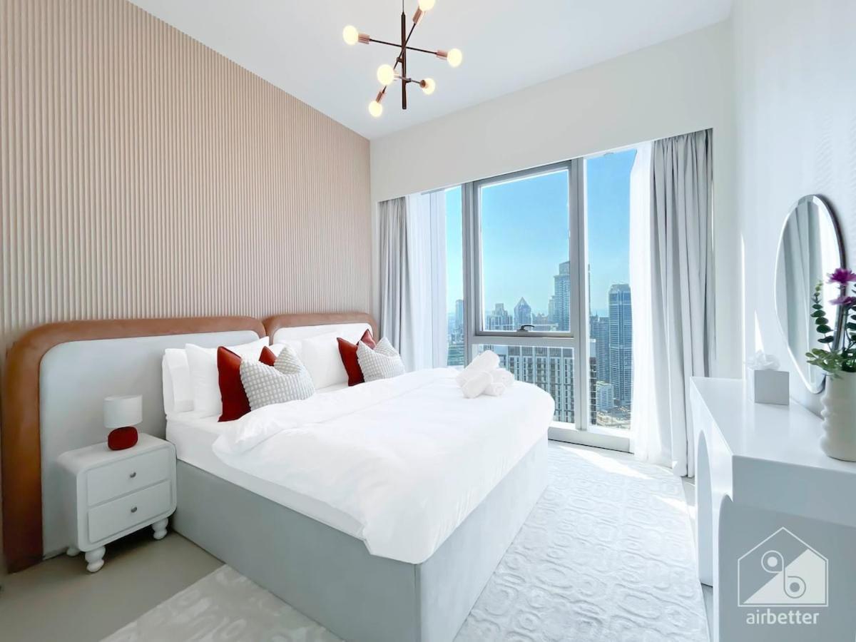 Apartment Grande Luxury 1b With Balcony & Views Dubai