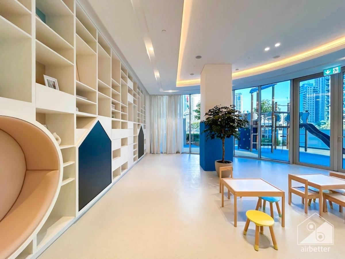 Grande Luxury 1b With Balcony & Views * Dubai
