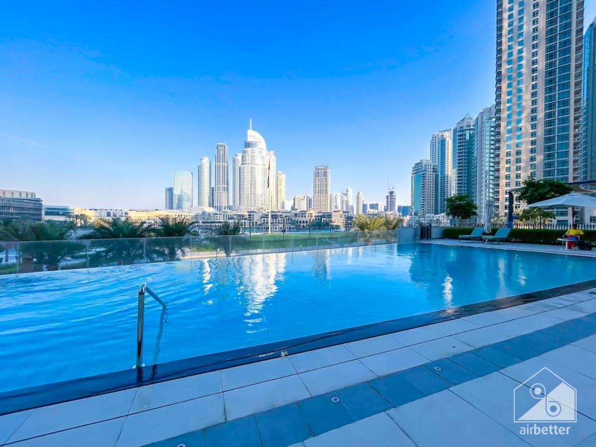 Grande Luxury 1b With Balcony & Views
