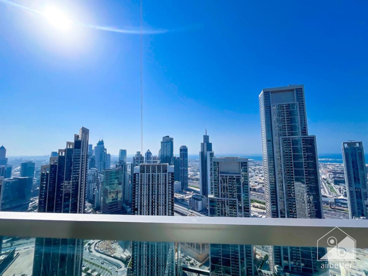 Grande Luxury 1b With Balcony & Views *