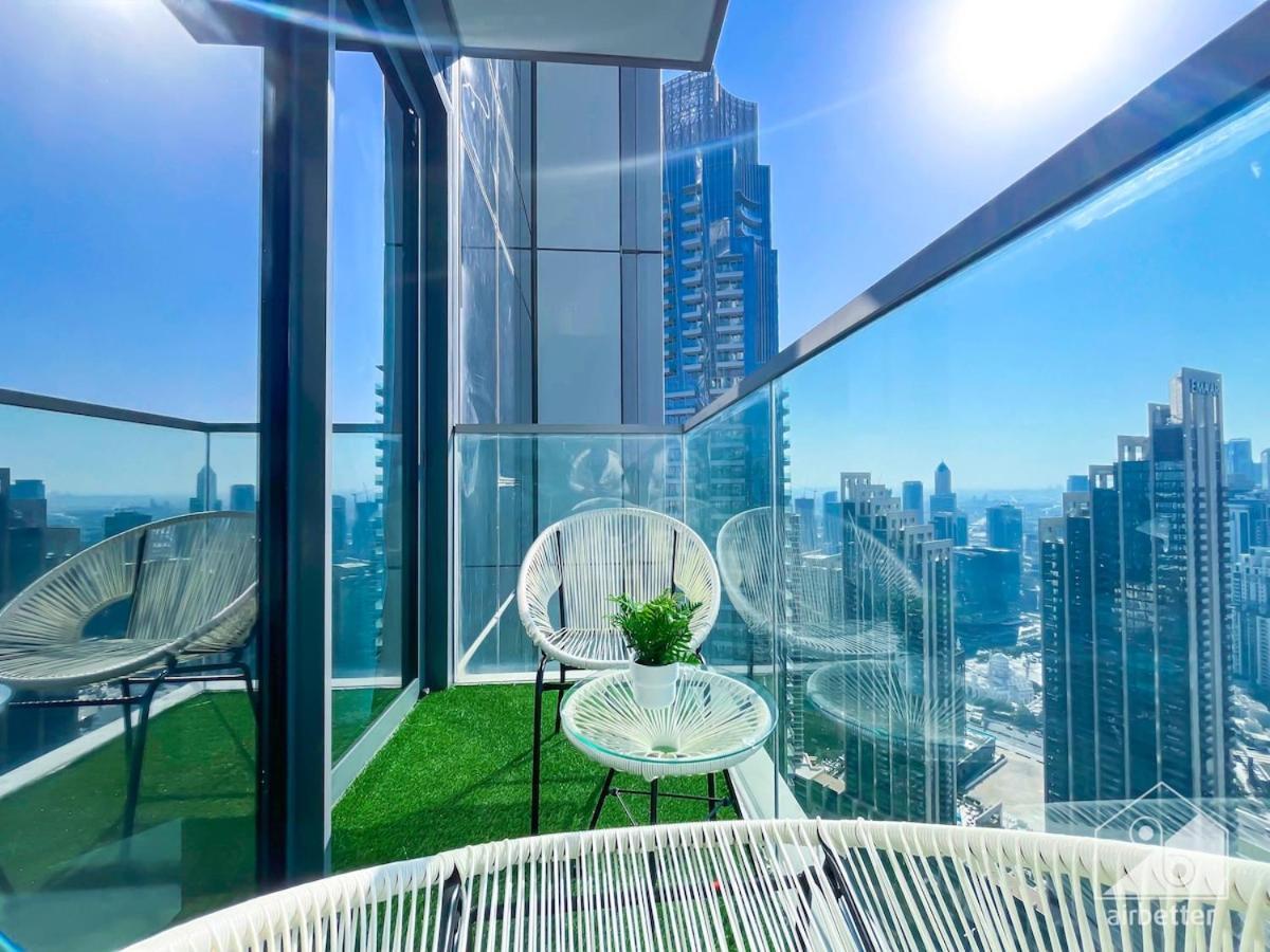 Grande Luxury 1b With Balcony & Views Apartment Dubai