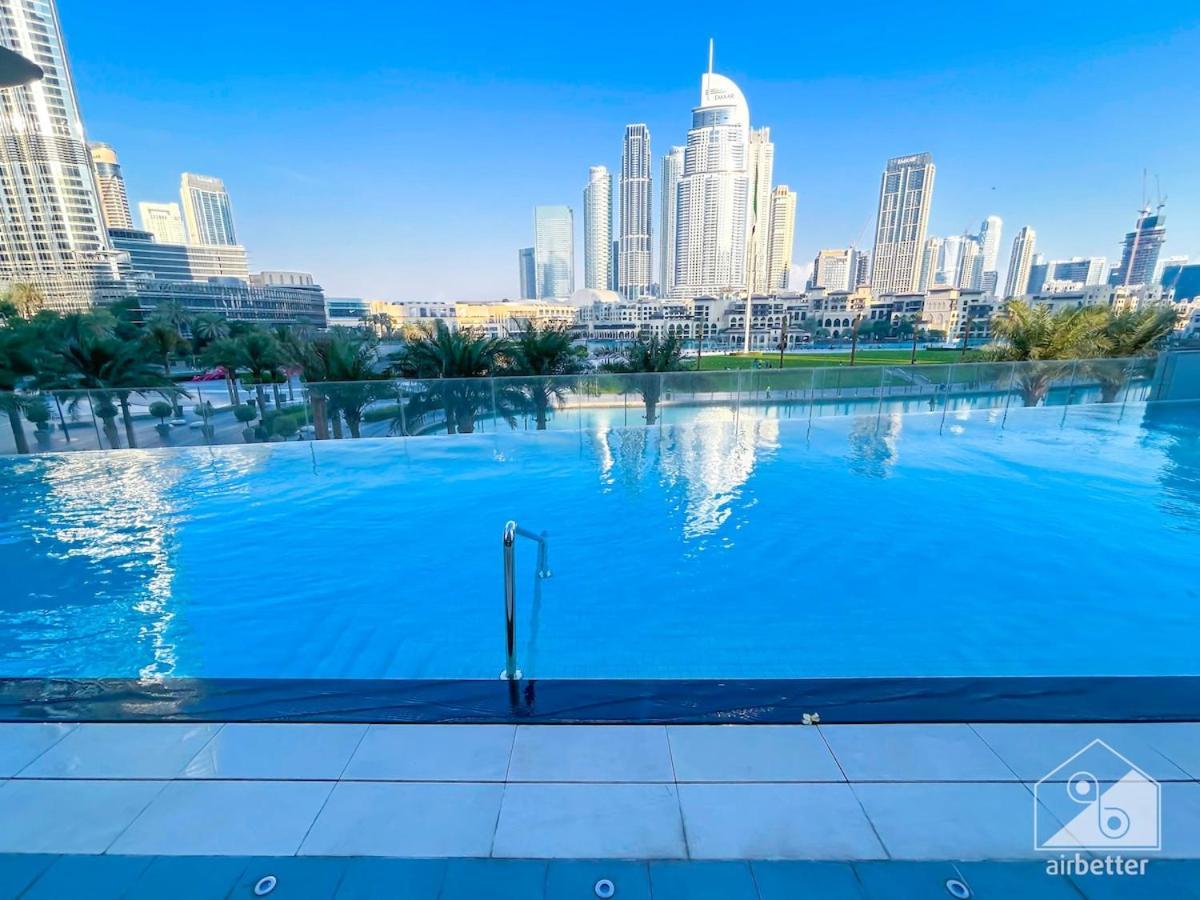 Grande Luxury 1b With Balcony & Views Dubai