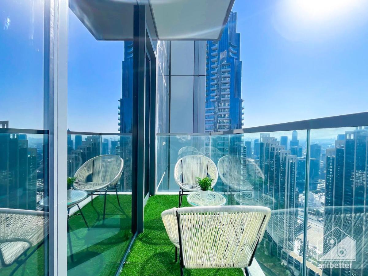 Apartment Grande Luxury 1b With Balcony & Views *