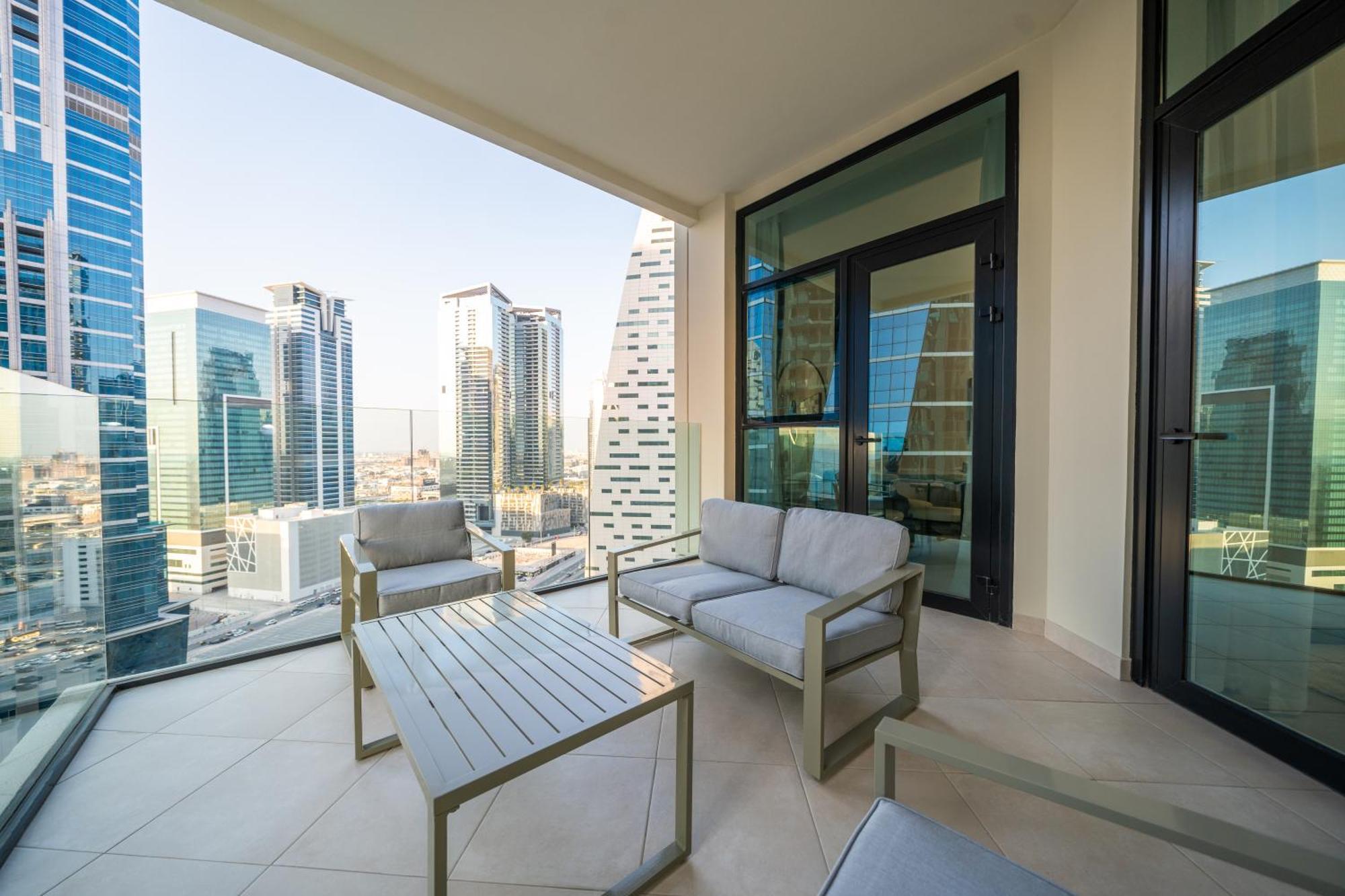 Missoni-inspired 1br Ultimate Luxury Living *