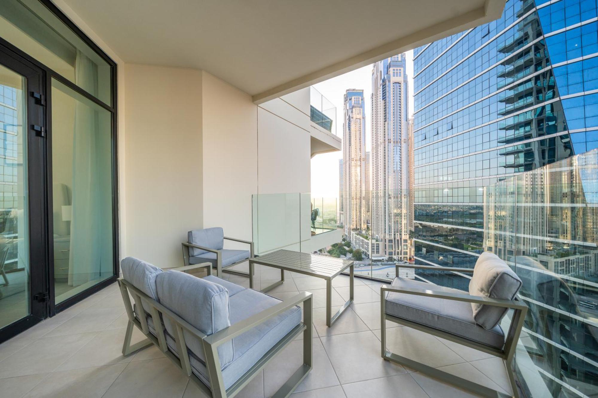 Apartment Missoni-inspired 1br Ultimate Luxury Living *