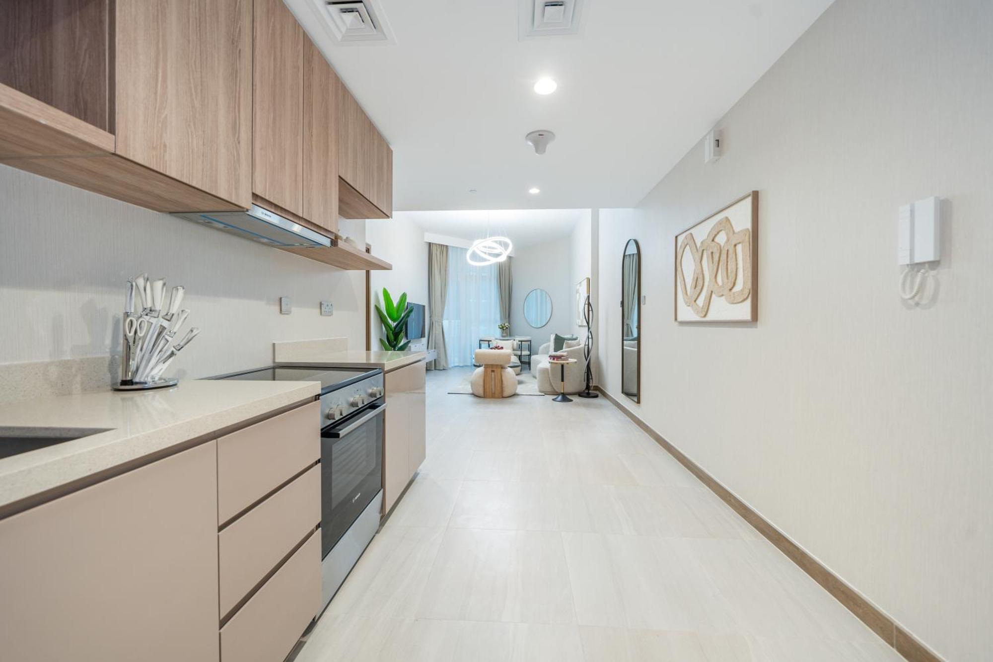 Apartment Missoni-inspired 1br Ultimate Luxury Living