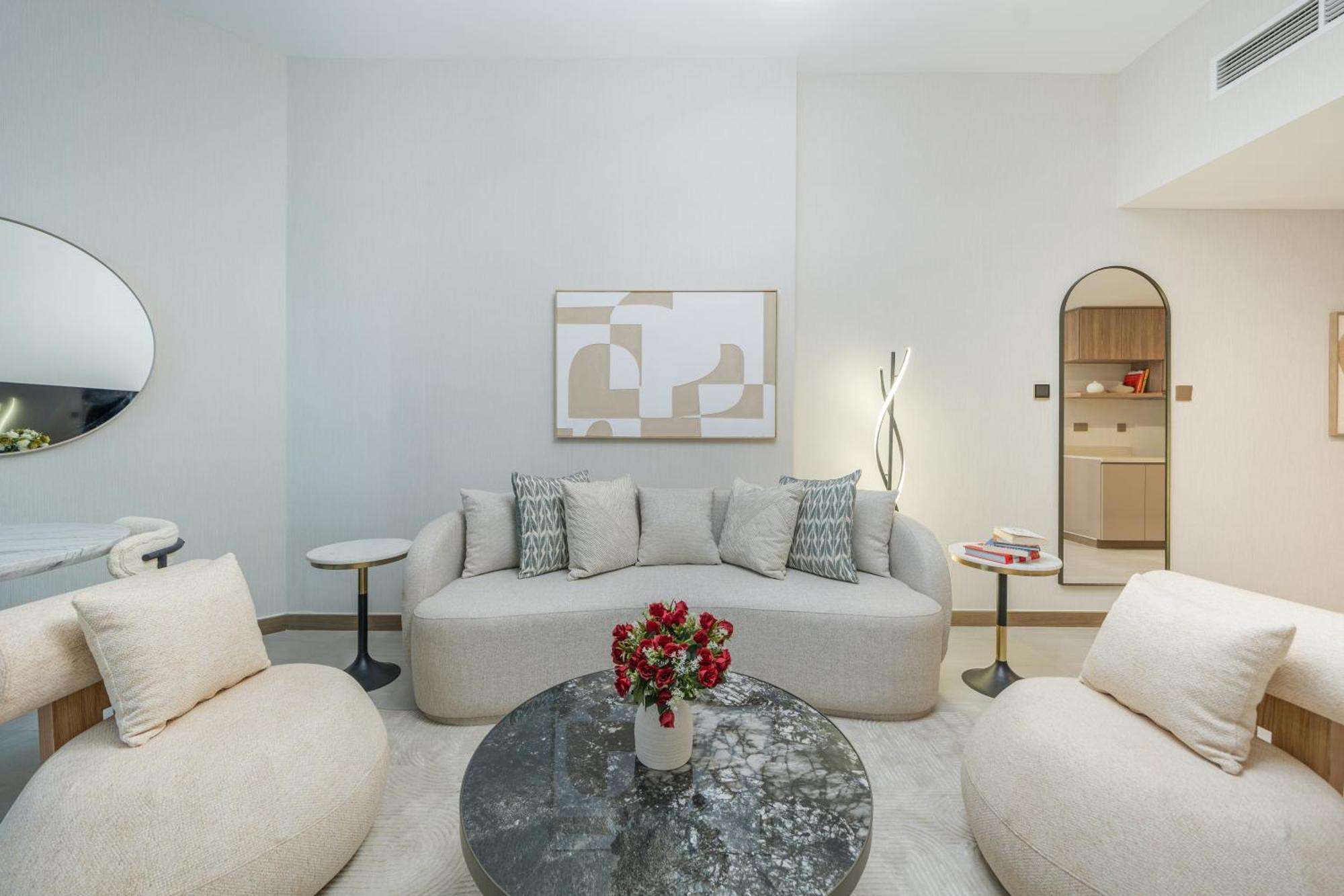 Apartment Missoni-inspired 1br Ultimate Luxury Living *