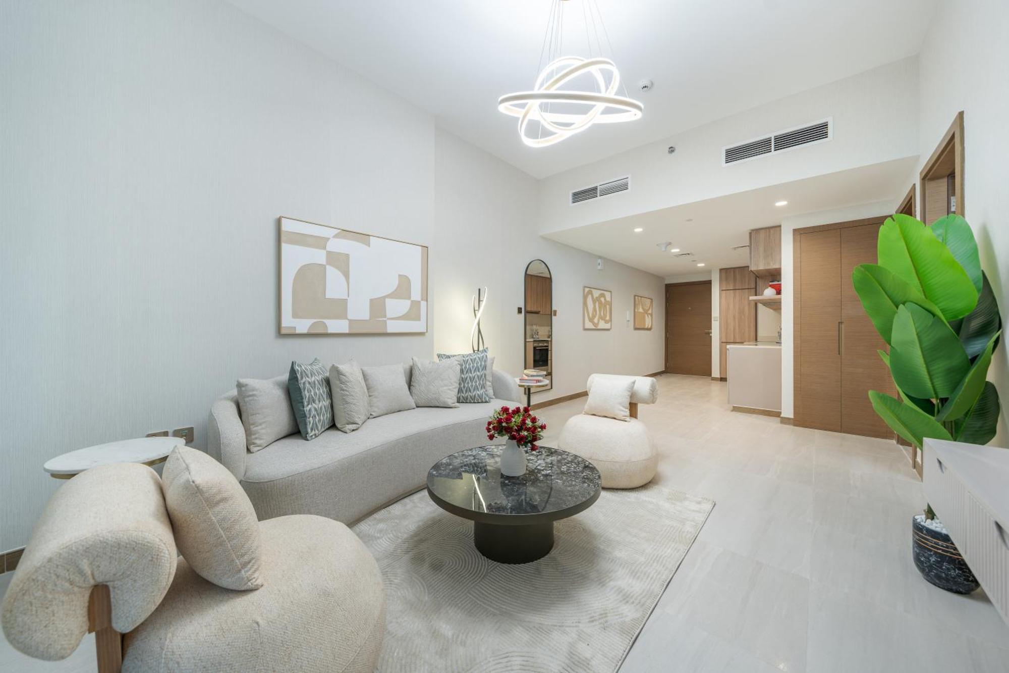 Missoni-inspired 1br Ultimate Luxury Living Apartment