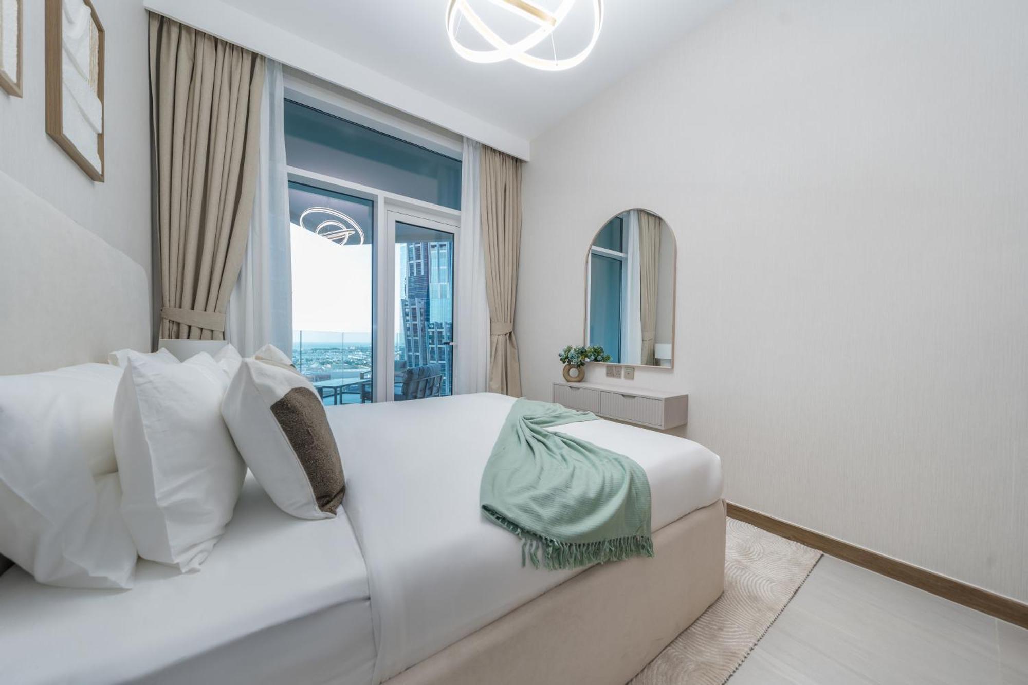 Apartment Missoni-inspired 1br Ultimate Luxury Living