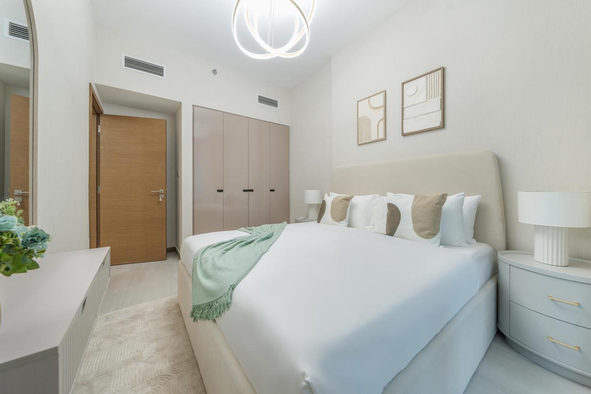 Missoni-inspired 1br Ultimate Luxury Living Apartment Dubai