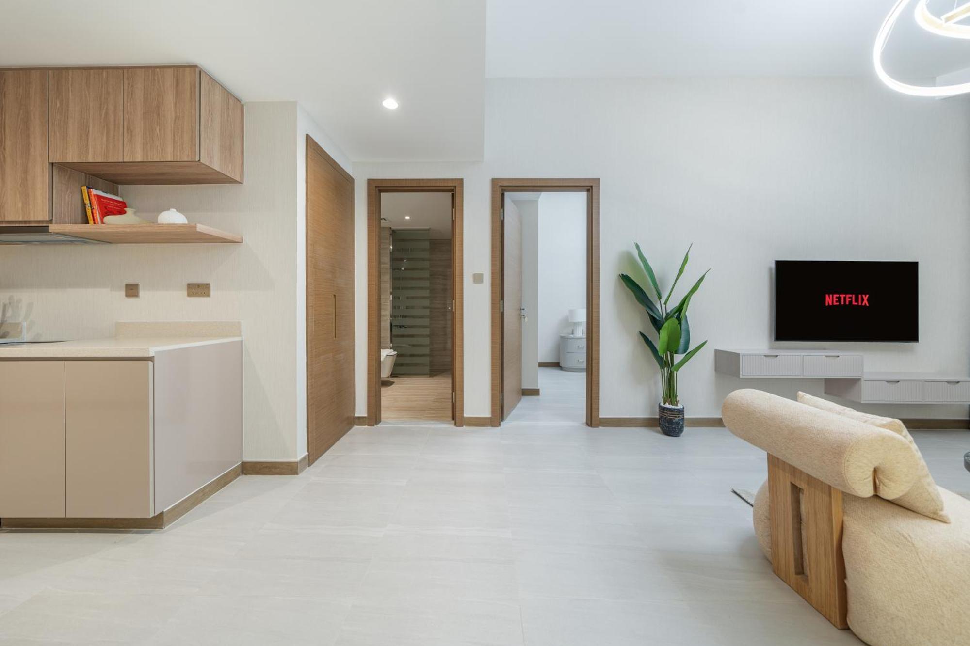 Missoni-inspired 1br Ultimate Luxury Living Apartment *