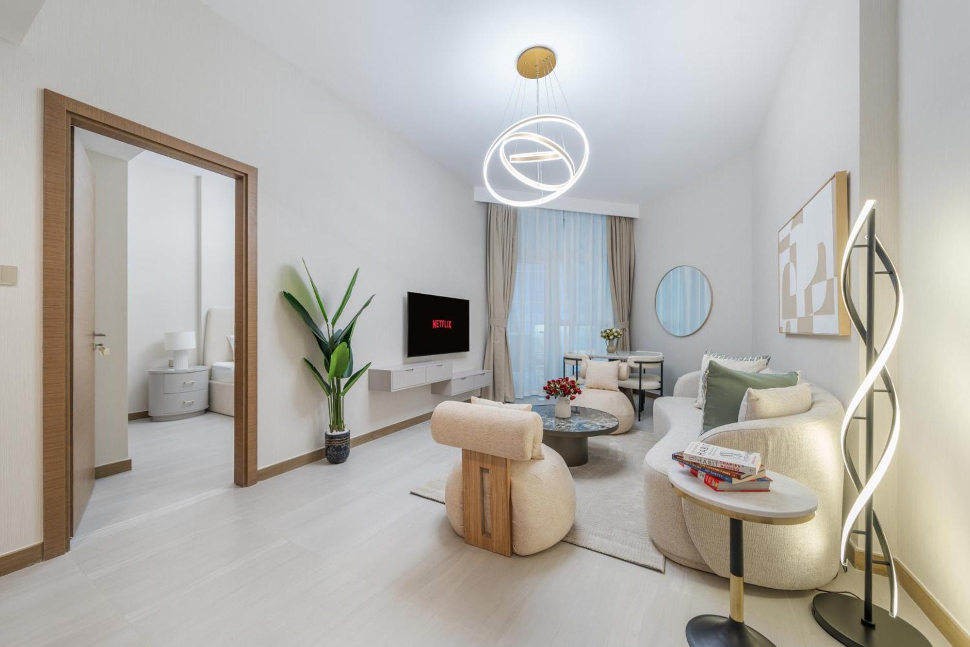 Missoni-inspired 1br Ultimate Luxury Living Dubai