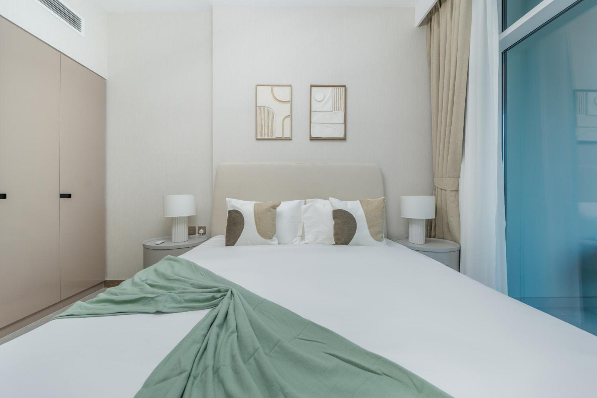 Missoni-inspired 1br Ultimate Luxury Living