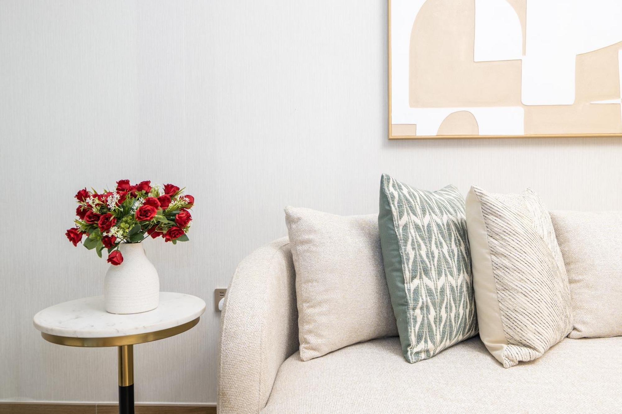 Missoni-inspired 1br Ultimate Luxury Living Apartment