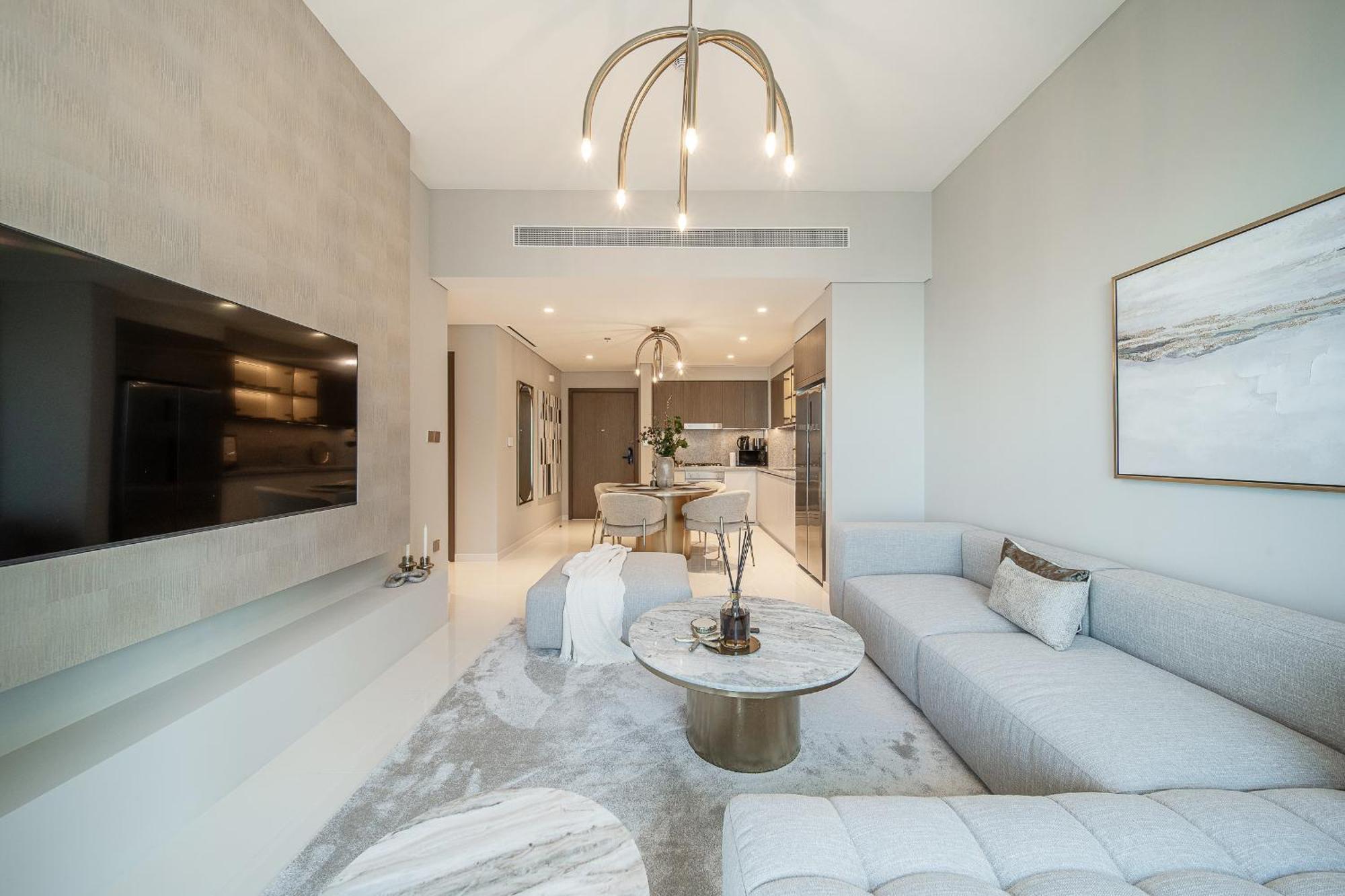 Stunning 2br Waterfront For 5 At Grand Bleu 02 *