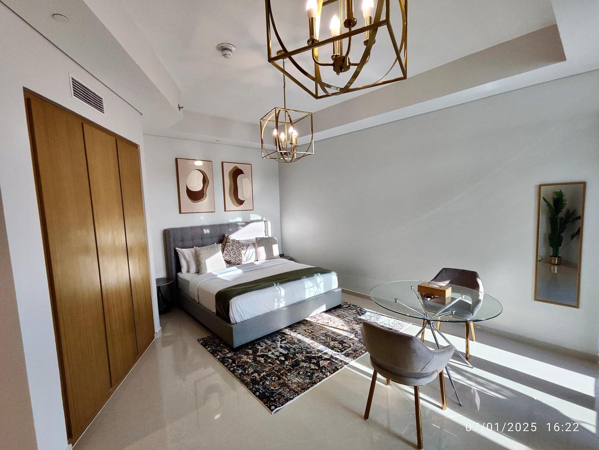 Apartment Aykon Tower I Birds Eye View *