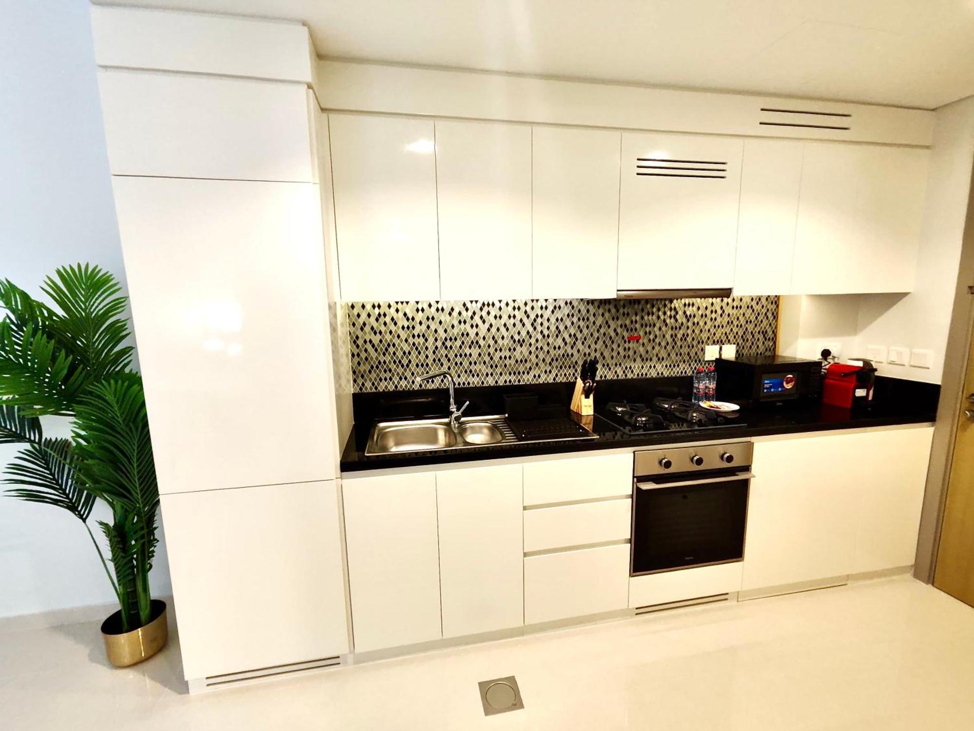 Apartment Aykon Tower I Birds Eye View Dubai