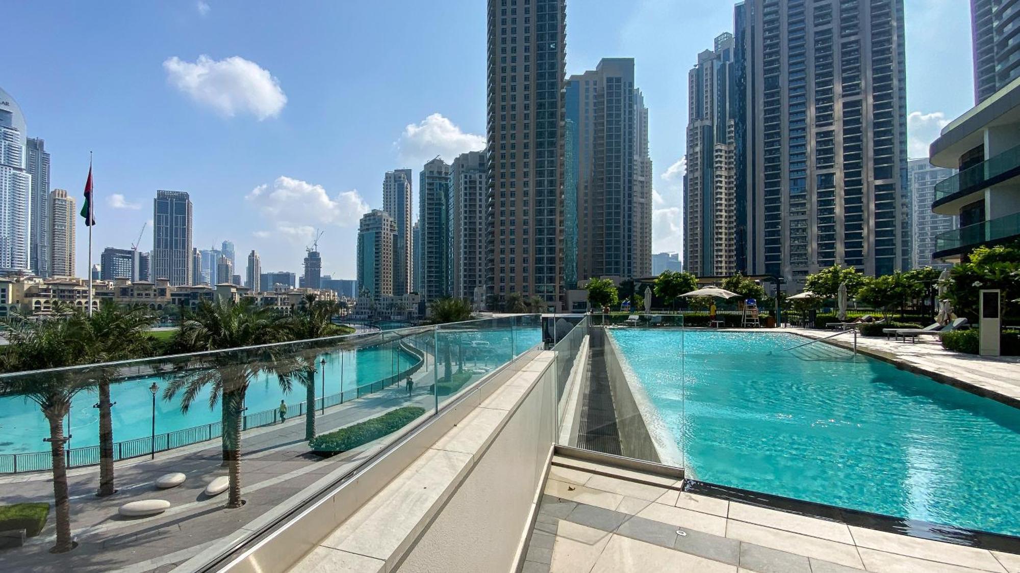 Brand New 1br Near Burj Khalifa & Mall - Allsopp & Allsopp Apartment